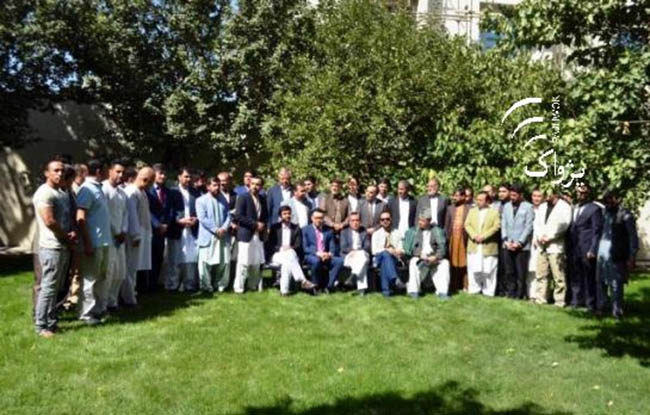 اتاق تجارت بين المللى  در افغانستان آغاز به کار کرد
